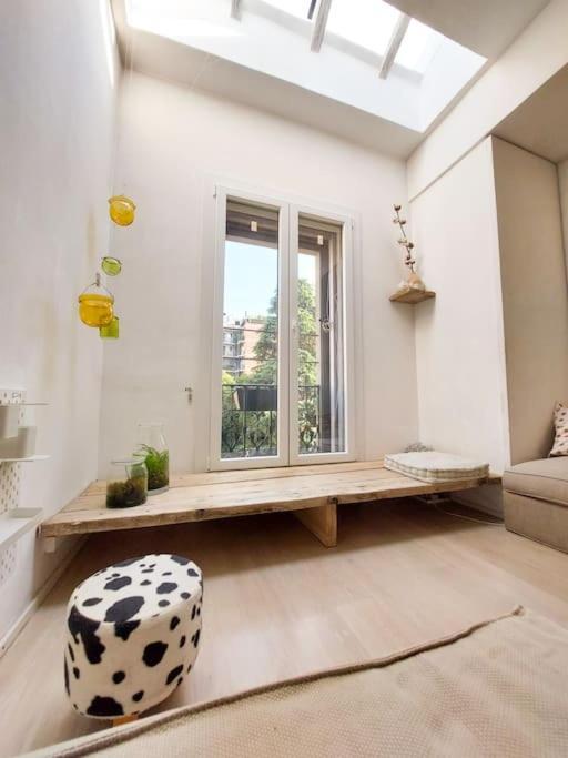 米兰Design&Terrazzo A 5 Min Dal Centro - Laura'S House公寓 外观 照片