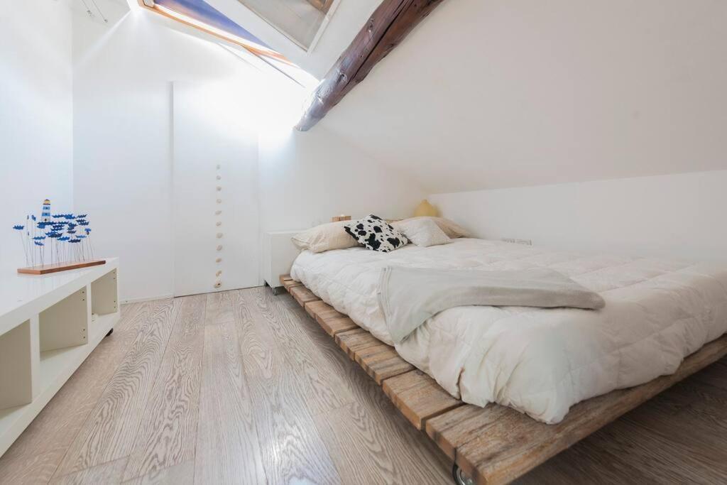 米兰Design&Terrazzo A 5 Min Dal Centro - Laura'S House公寓 外观 照片