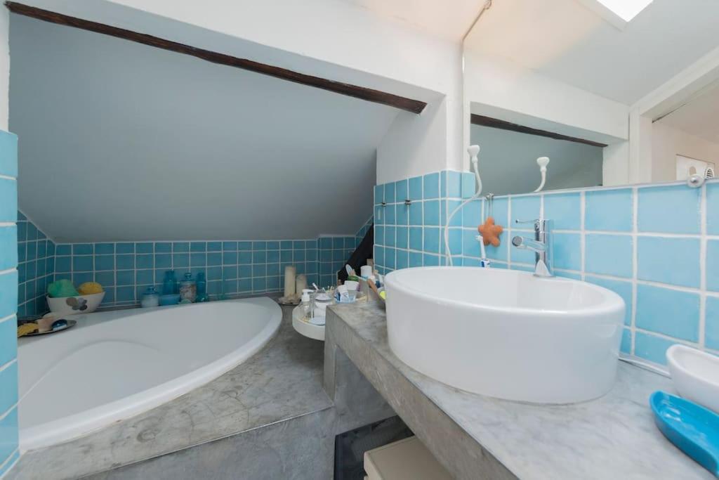 米兰Design&Terrazzo A 5 Min Dal Centro - Laura'S House公寓 外观 照片