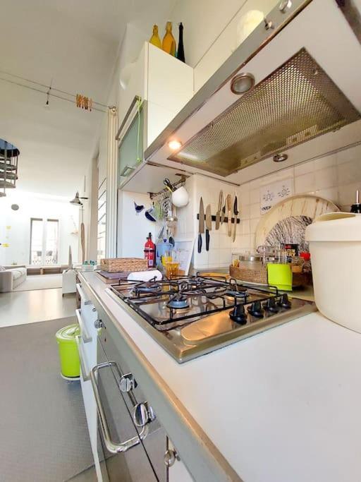米兰Design&Terrazzo A 5 Min Dal Centro - Laura'S House公寓 外观 照片