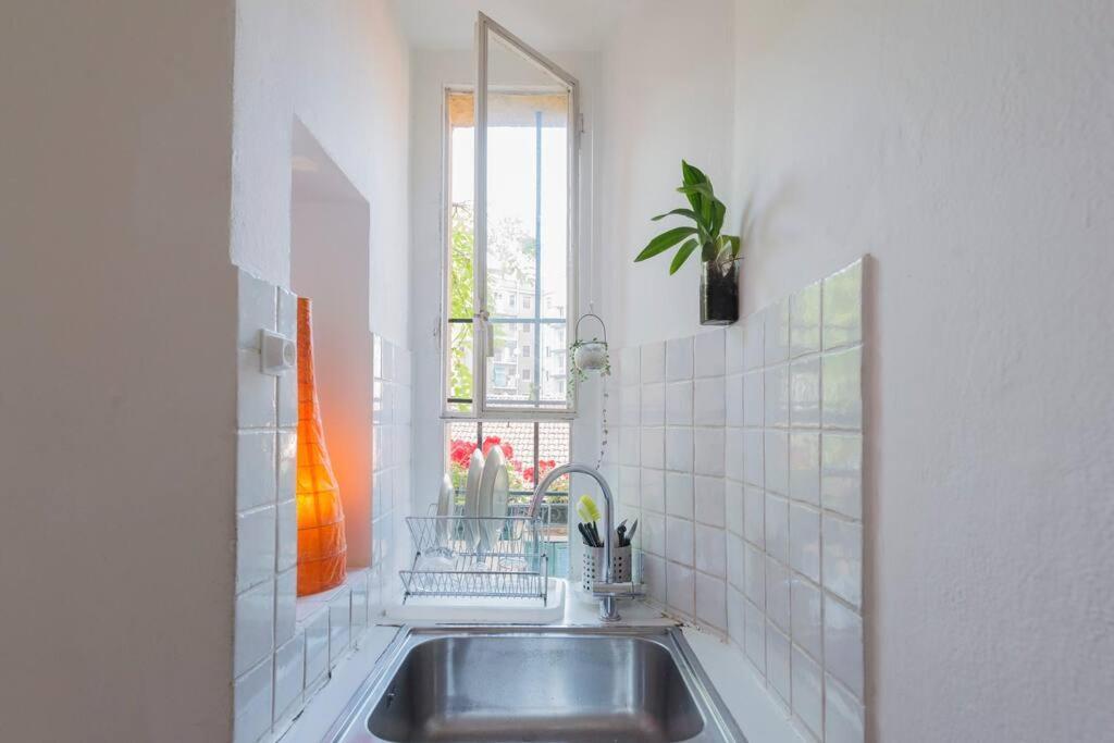 米兰Design&Terrazzo A 5 Min Dal Centro - Laura'S House公寓 外观 照片