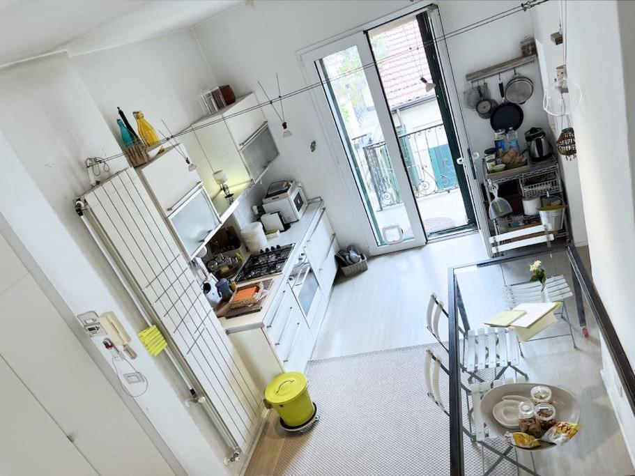 米兰Design&Terrazzo A 5 Min Dal Centro - Laura'S House公寓 外观 照片
